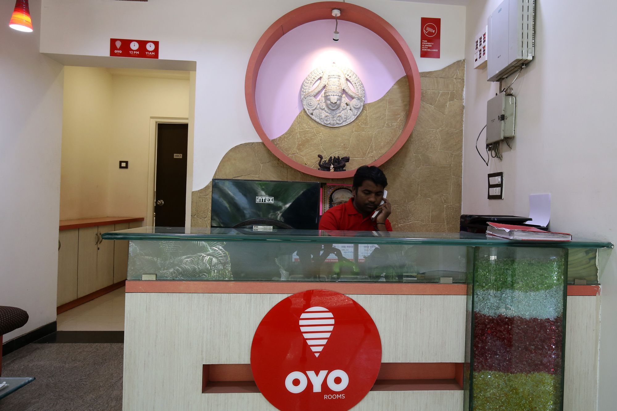 Oyo 11548 Hotel Mrunal Palace Аурангабад Экстерьер фото